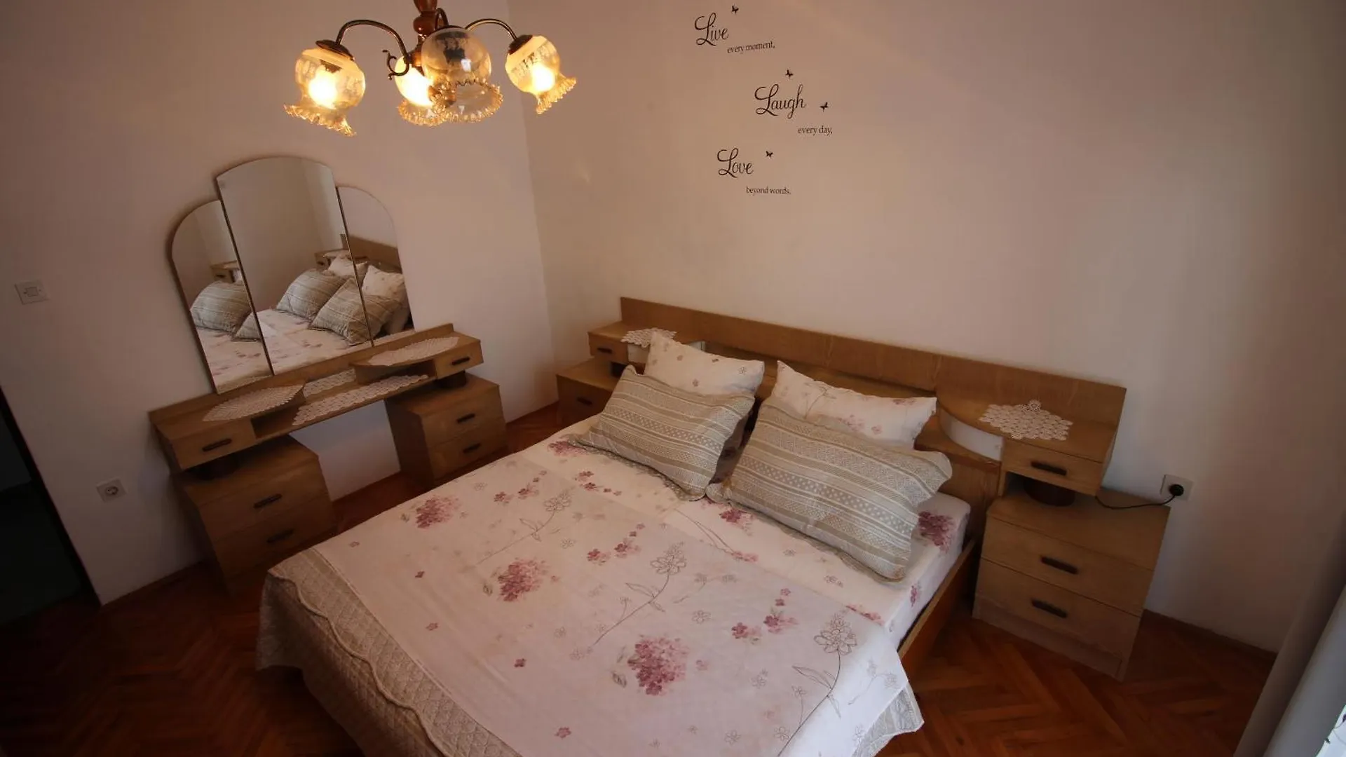 Kety Beautiful Apartment 100 Meters To The Beach Novi Vinodolski