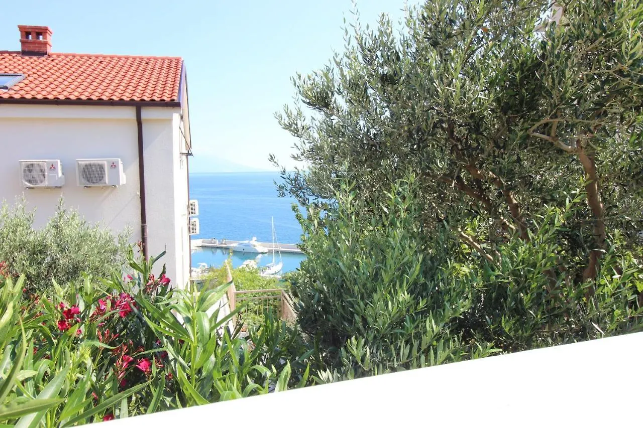 Kety Beautiful Apartment 100 Meters To The Beach Novi Vinodolski