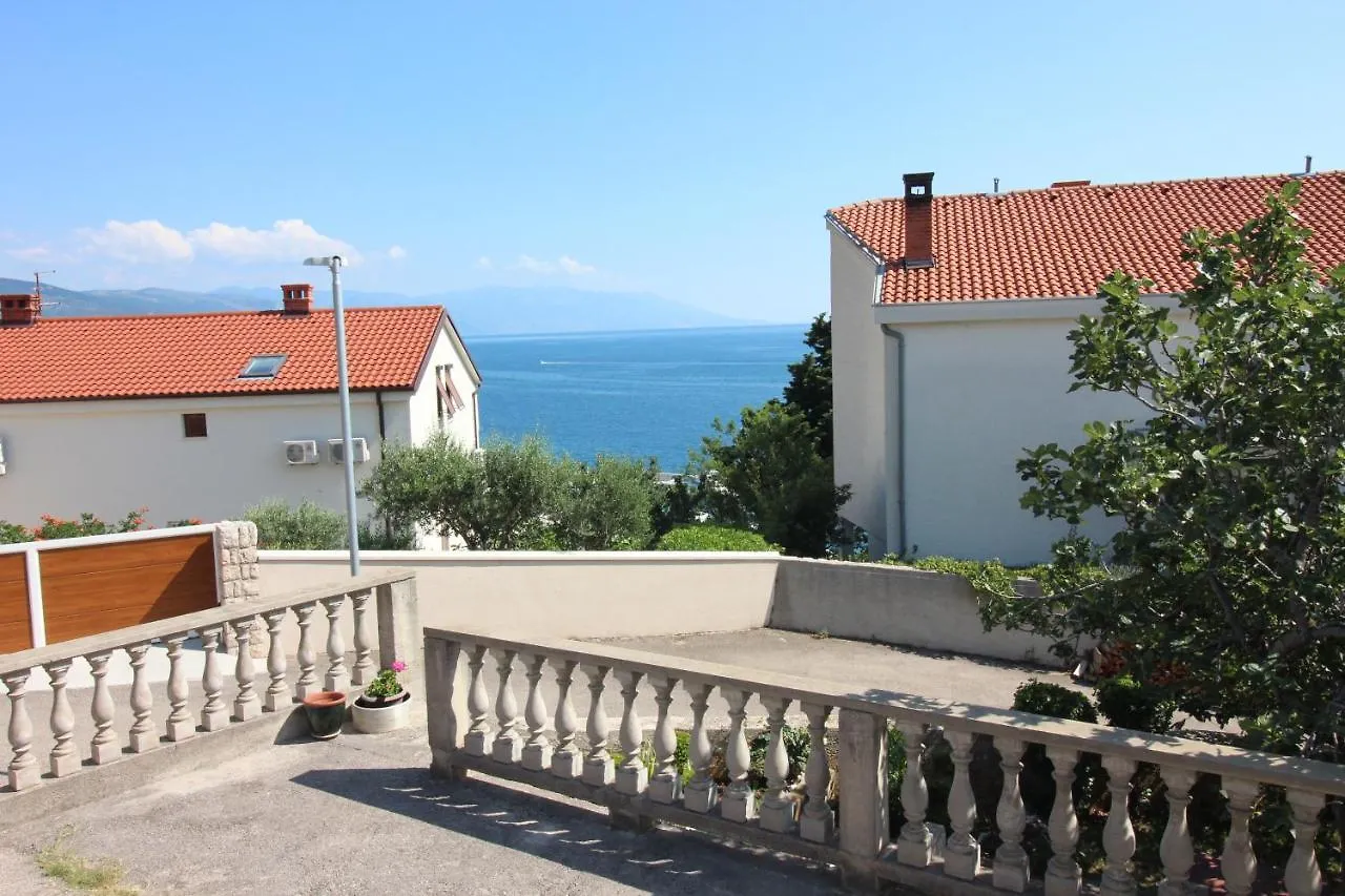 Kety Beautiful Apartment 100 Meters To The Beach Novi Vinodolski